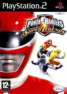 Power rangers games for pc